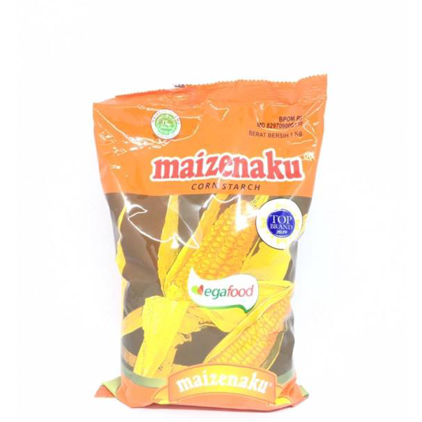 

Bayar Di Tempat Tepung maizena kemasan 1kg