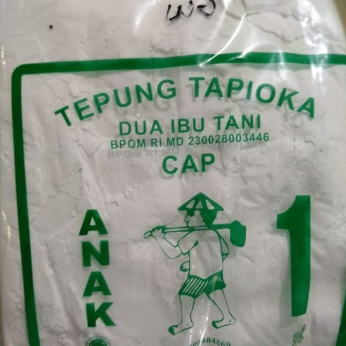 

➢❈ sagu tani / tepung tapioka ibu tani 1kg Baru