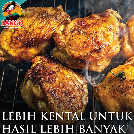 

➼➳✿✯ Bango Kecap Manis Pouch 1.52kg Bestseller