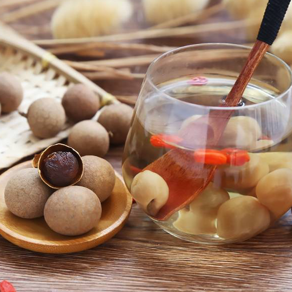 

➦✫✢ Biji lengkeng kering/kulit/cangkang longan 100 gram