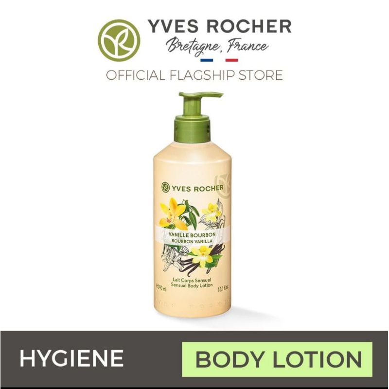 Body Lotion Yves Rocher