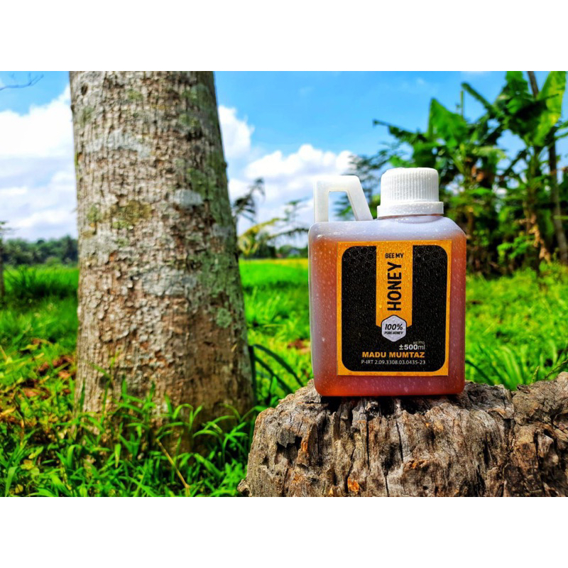 

MADU MURNI MULTIFLORA 500 ml