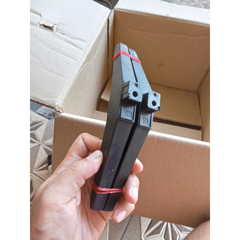 kaki stand tv LG 43UJ632 - 43UJ632T