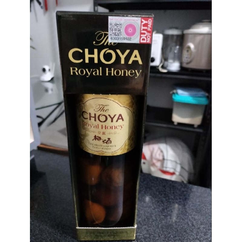 

CHOYA ROYAL HONEY