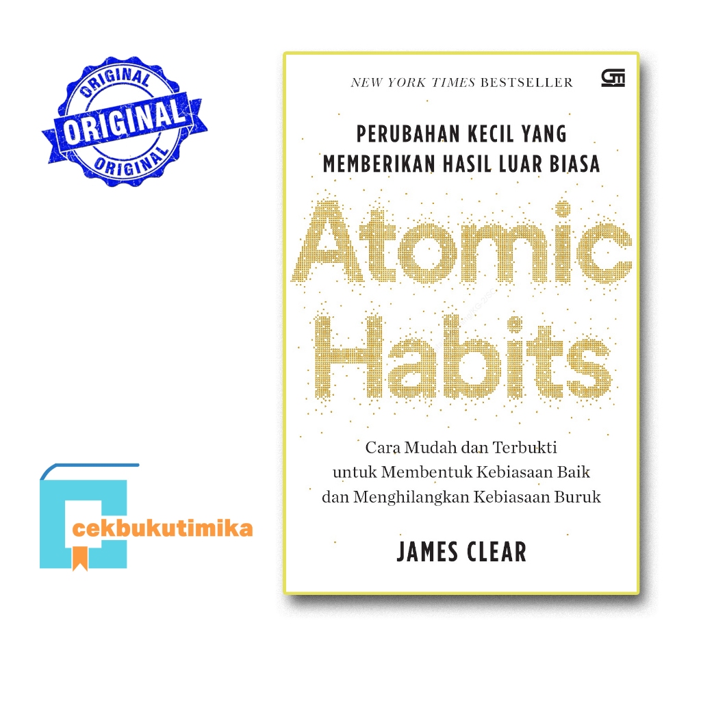 Atomic Habits