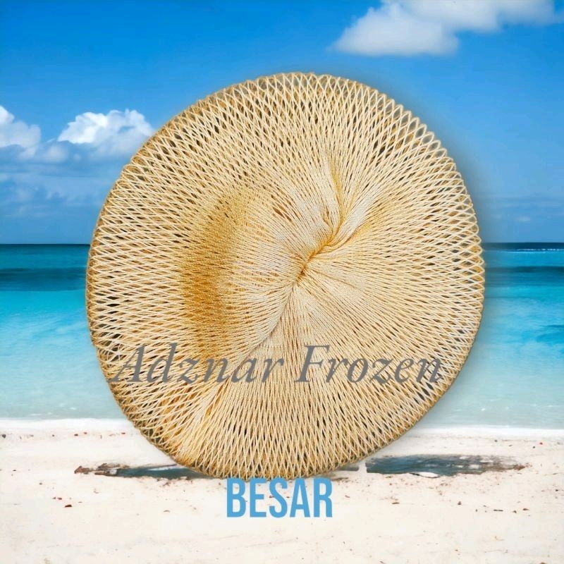 sabut Cuci Piring Jaring Jala Malaysia ukuran besar