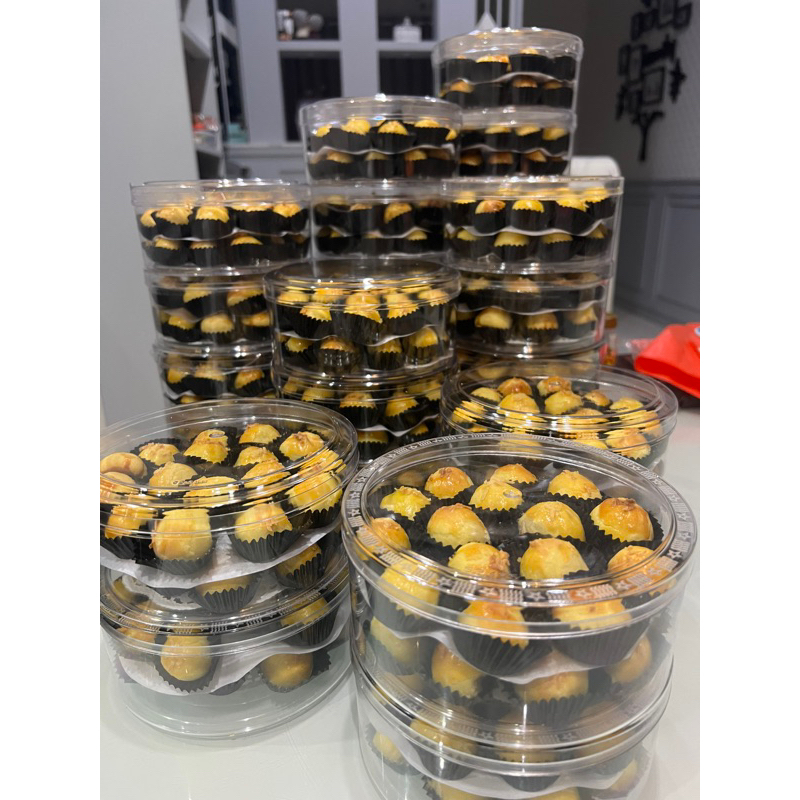 

Pineapple Cookies / Nastar 300gr