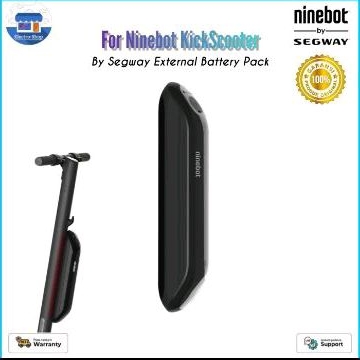 External Battery pack For Segway Ninebot Electric Scooter ES | E22 - E25