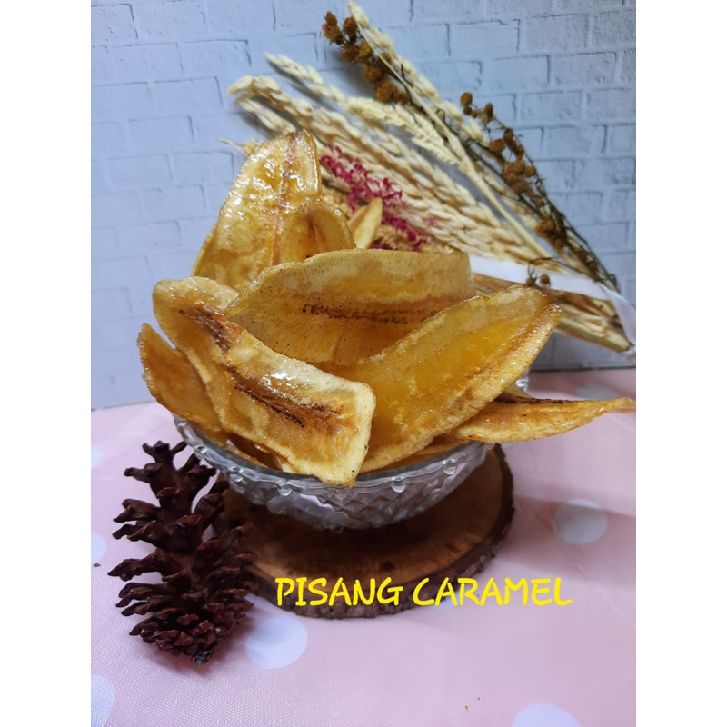 

PISANG CARAMEL