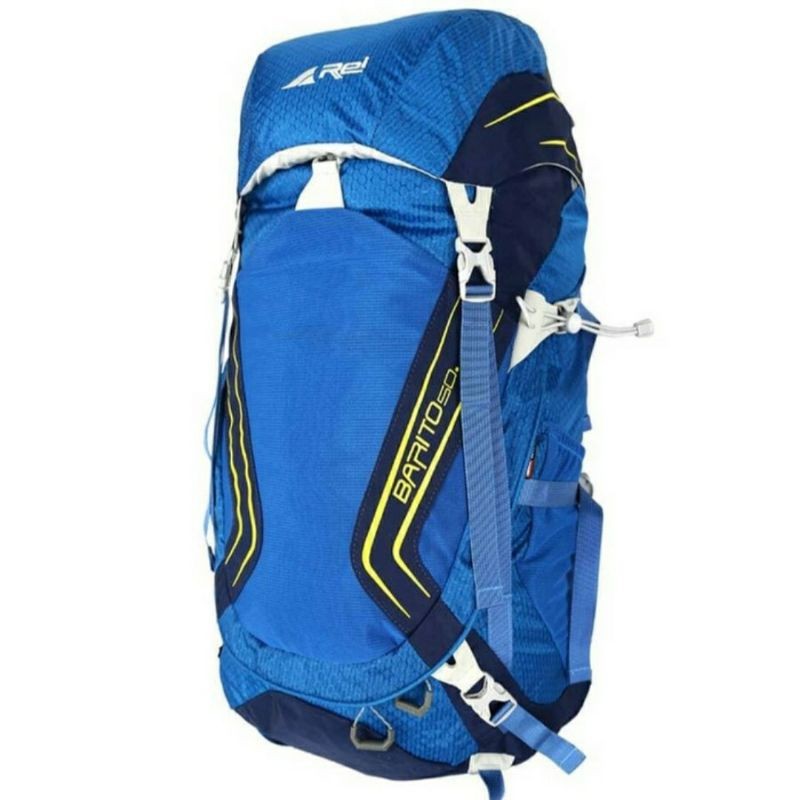 Tas Gunung Rei Barito 50L - Tas Carrier Rei Barito