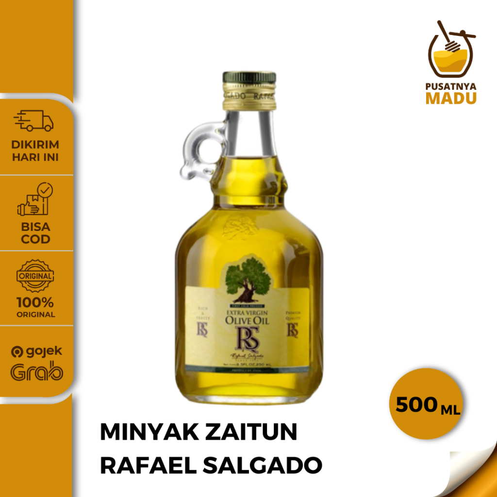 

Rafael Salgado 500 ml