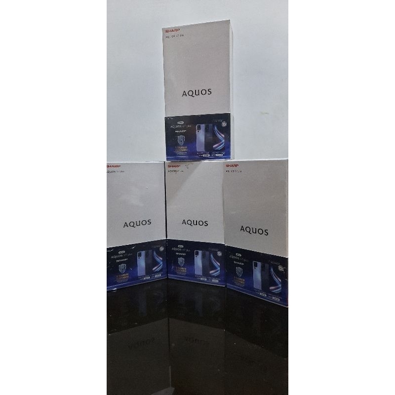 Hp sharp Aquos V7 plus