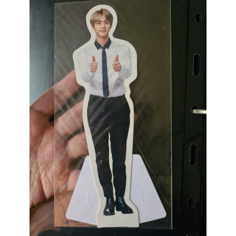 BTS - Jin standee (3rd muster bluray)