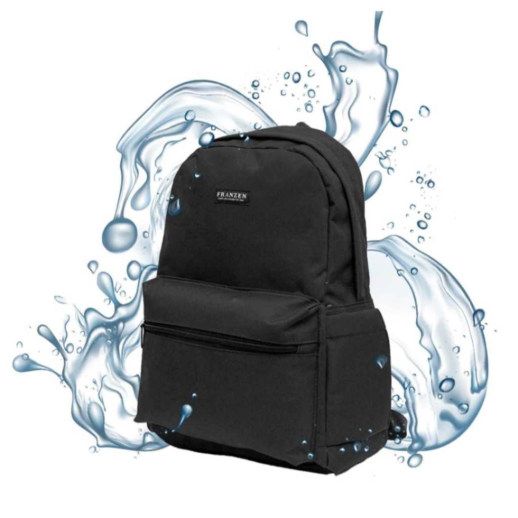 Tas Ransel Franzen - Laptop Backpack Waterproof . 802
