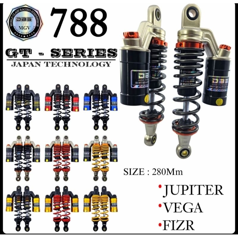 shock dbs 280 320 340 mm