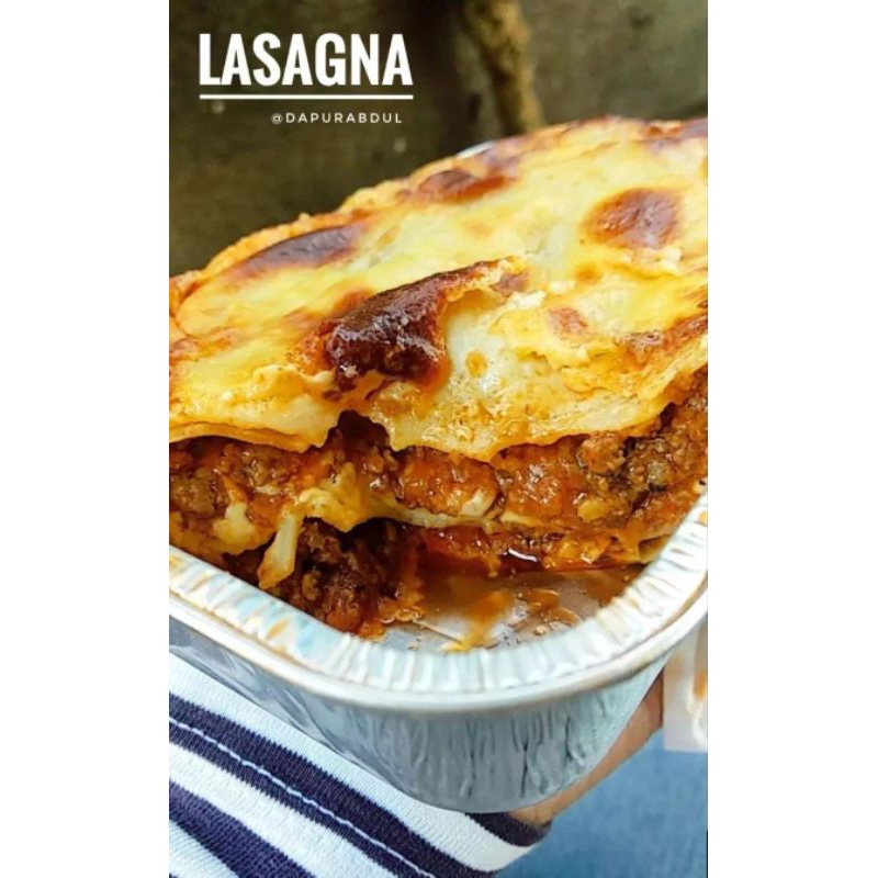 

Lasagna