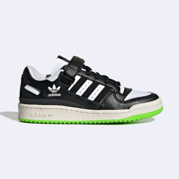 Adidas Forum Low Black White Original Bnib