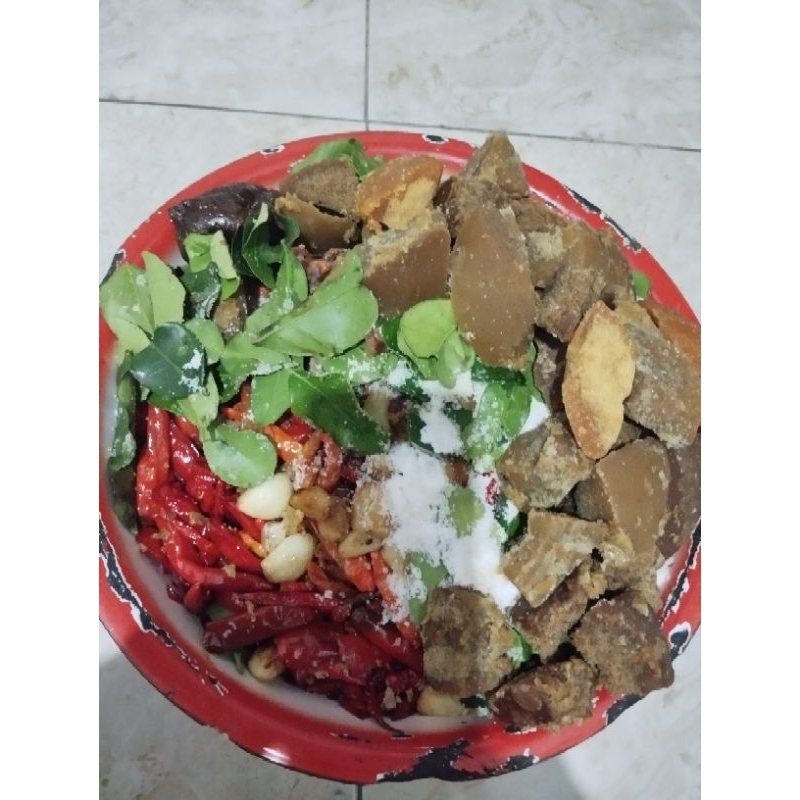 

Sambel Pecel Enak