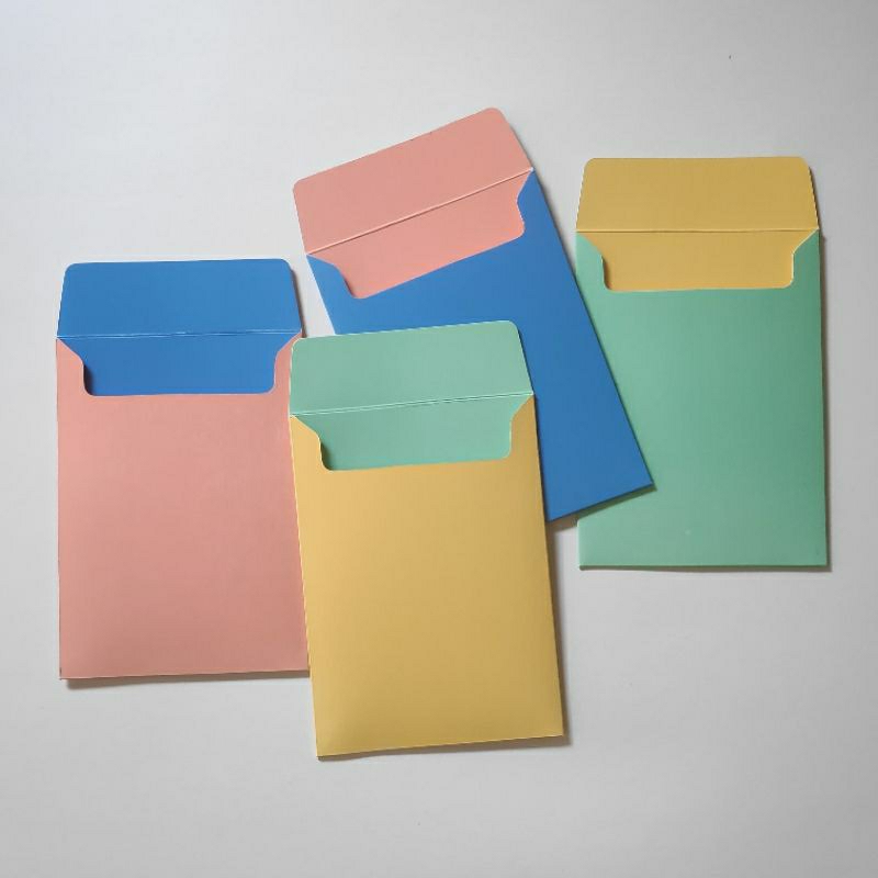 

Amplop / Entelopes / Amplop Mini / Amplop Pastel