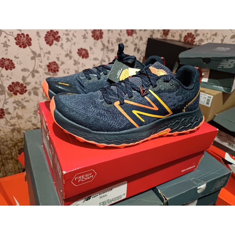 Sepatu Outdoor NB Trail Fresh Foam X Hierro V7 MTHIERP7