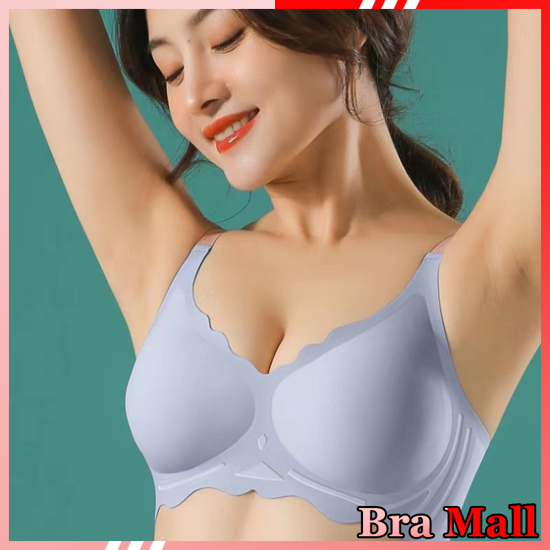 【 Bra Mall 】BM-367 Bra Jepang Sexy Tanpa Kawat Bra Import Premium Asian Style