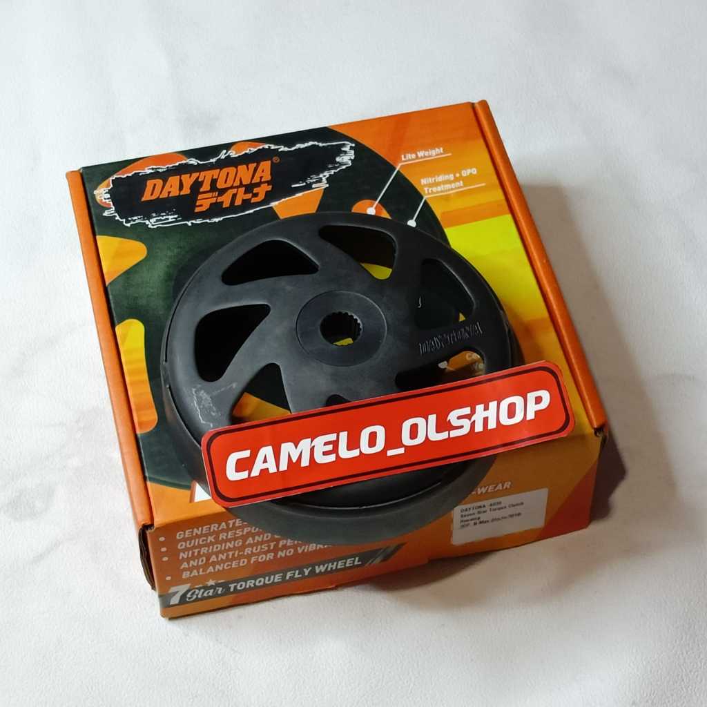 MANGKOK KAMPAS GANDA DAYTONA 5018 GENIO BEAT SCOOPY / MANGKOK KAMPAS GANDA DAYTONA KODE 5018