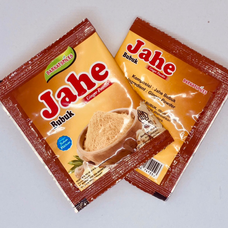 

Jahe Bubuk 5 gr