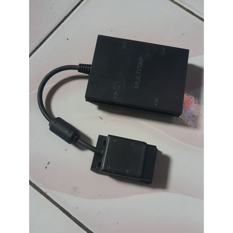 MultiTap Ps2 tested Normal. 4 player
