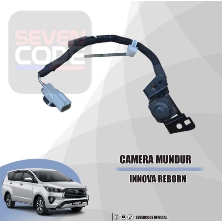 Camera Mundur Innova Reborn Kamera Mundur