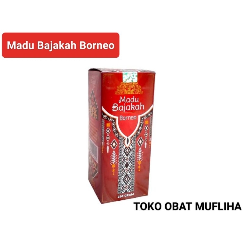 

MADU BAJAKAH BORNEO
