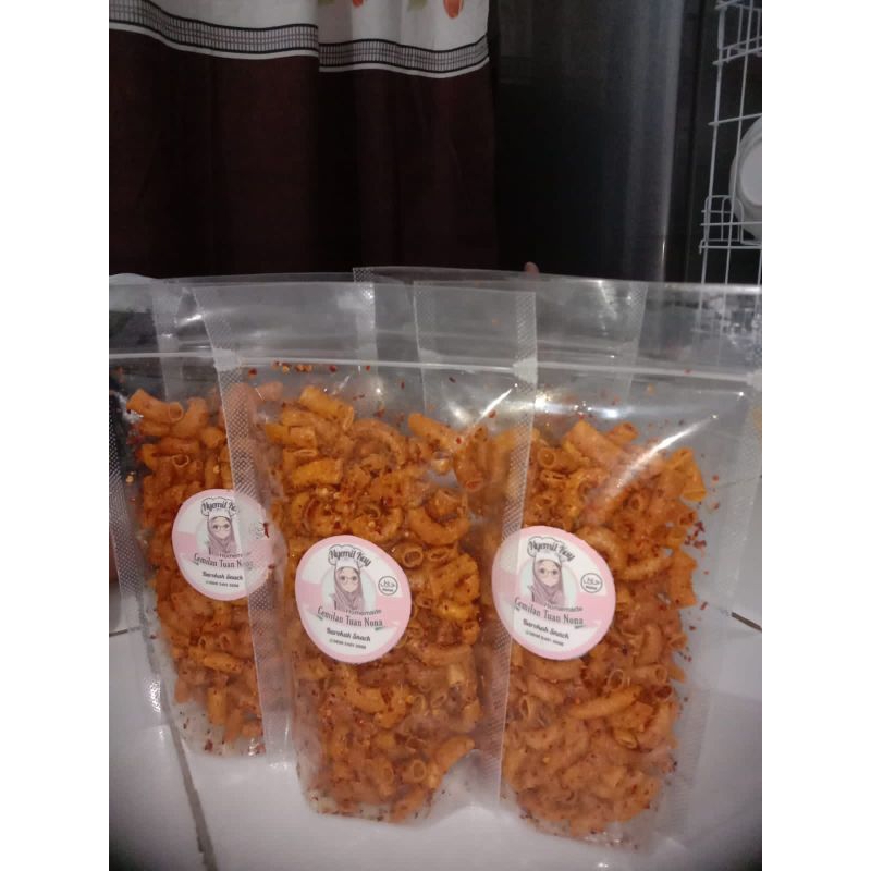 

Makaroni Pedas