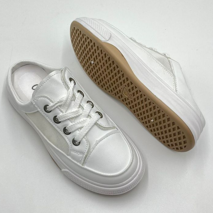 Otha H795 OLY - Sepatu Sneakers Wanita Tinggi Hak -+ 3CM