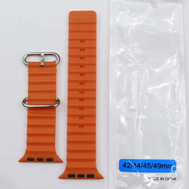 STRAP SILICONE SMARTWATCH // STRAP CADANGAN SMARTWATCH // TALI CADANGAN SMARTWATCH