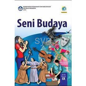 

BUKU SENI BUDAYA KELAS 9 K13