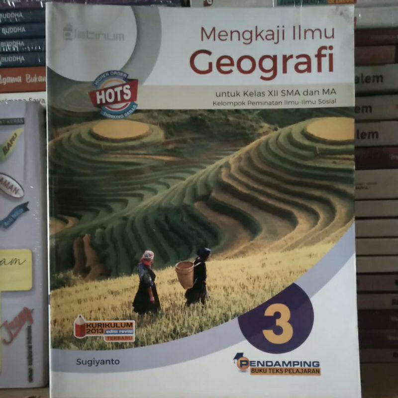 geografi kelas 12(peminatan)