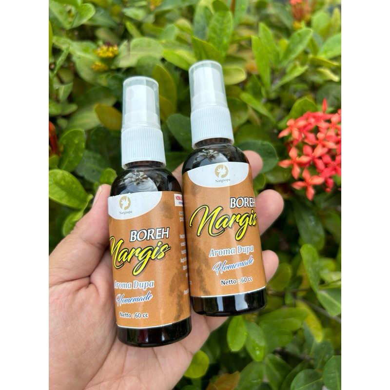 Boreh/ Parfum Dupa Strong Nargis