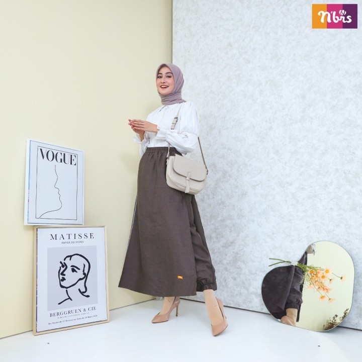 NIBRAS ROK CELANA NRC 014