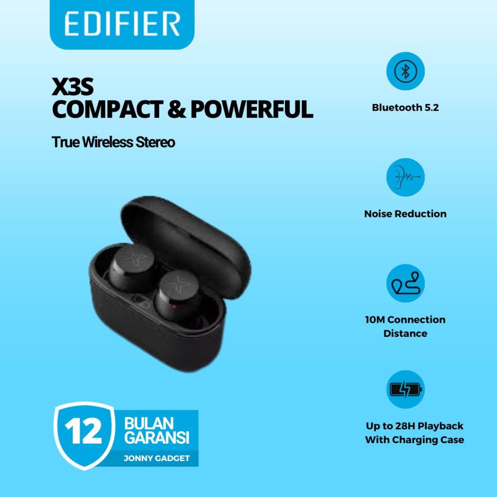 Edifier X3S TWS Earphone