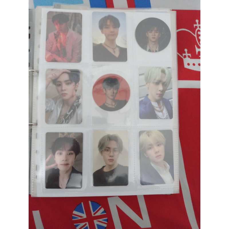 wts want to sell PC photocard aab KUN WAYV NCT take off resonance totm awaken universe