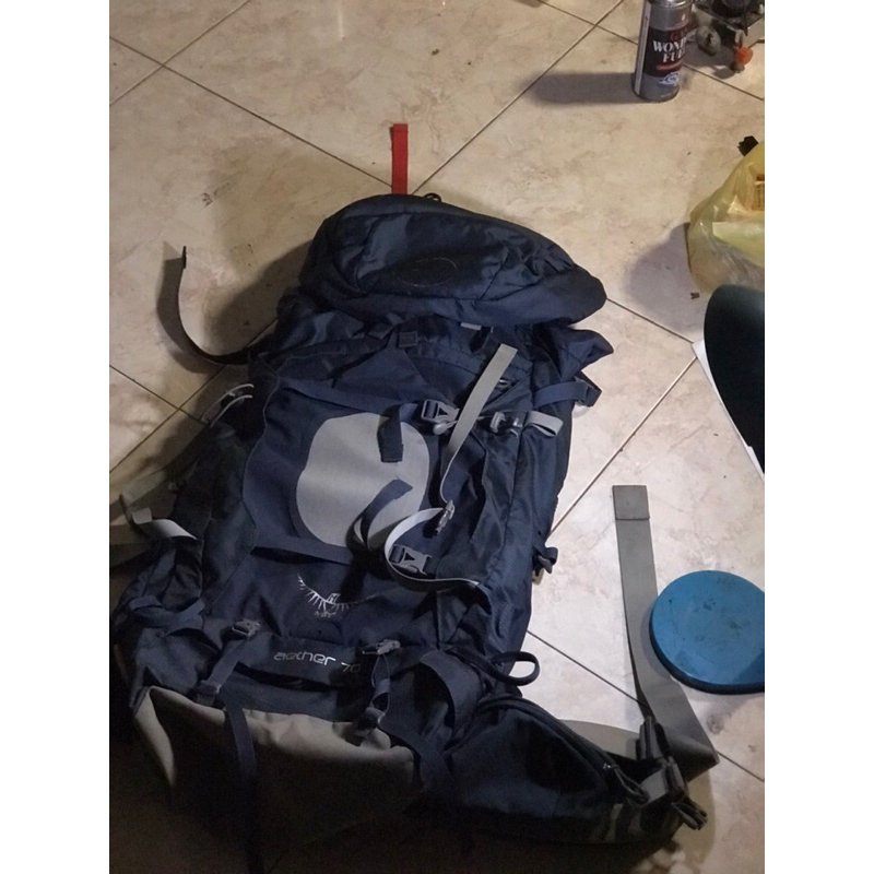 Osprey Aether 70