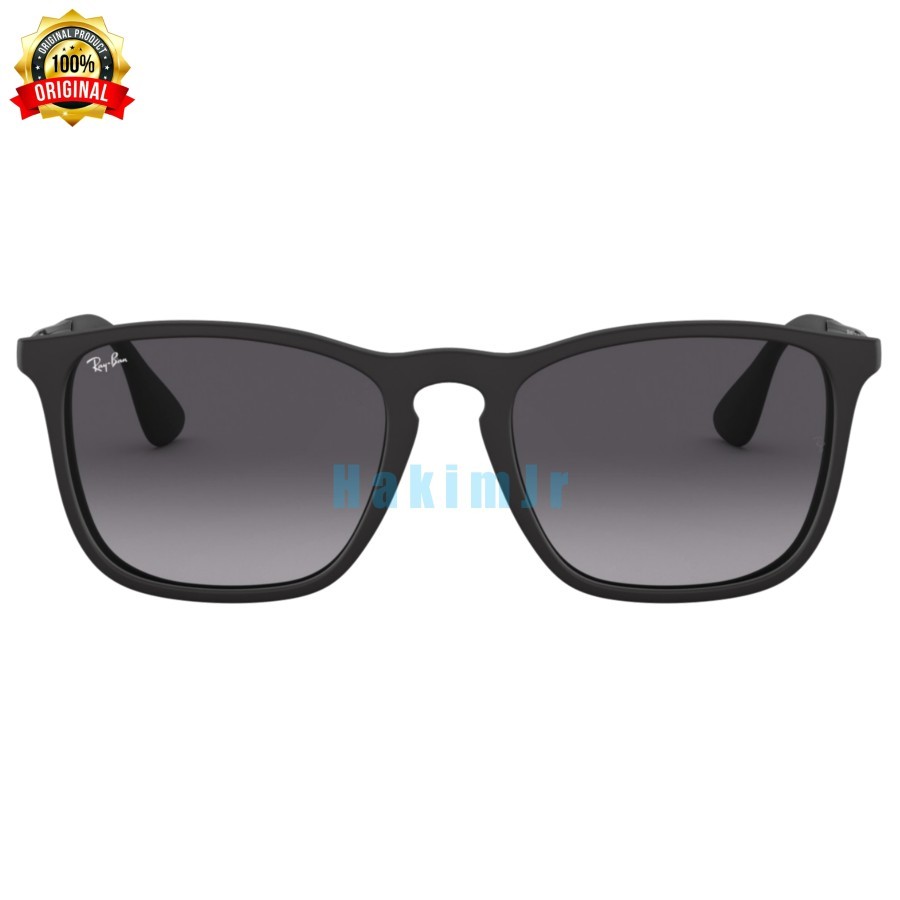 Sunglasses / Sunglass Rayban Chris RB 4187F 622/8G Original