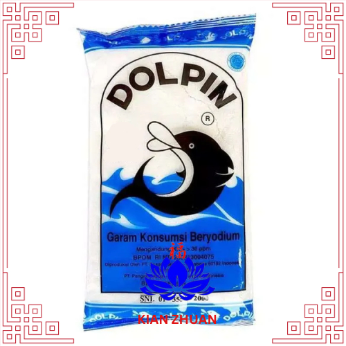 

Garam Dolpin 250g