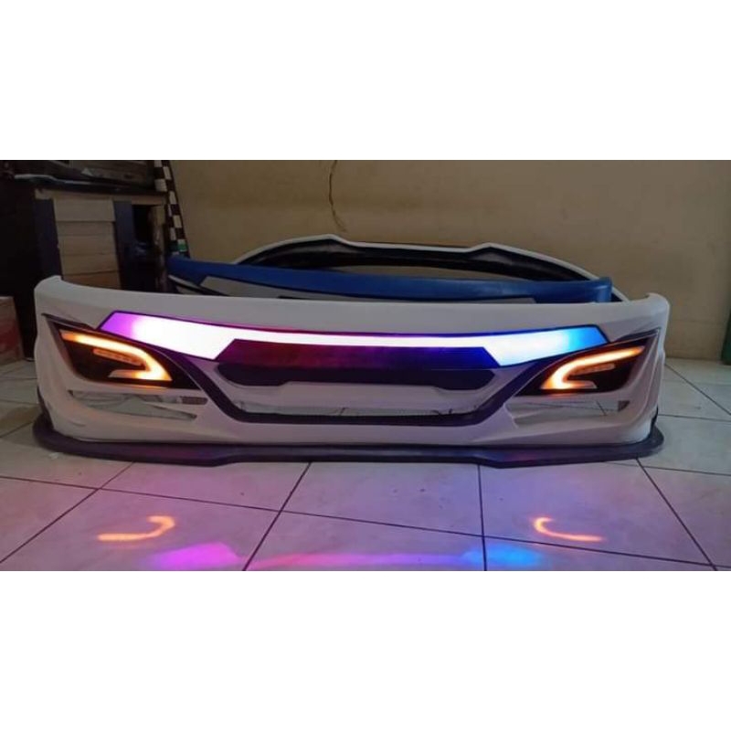 BEMPER TRUK MODEL PATRIOT