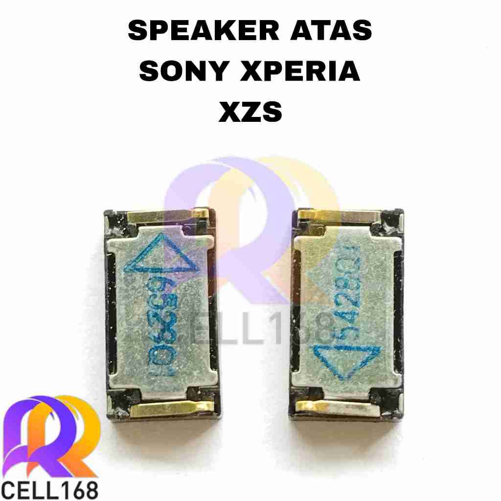 SPEAKER ATAS SONY XPERIA XZS G8231 G8232 602SO SO-03J SOV35 DOCOMO EARPIECE EAR PIECE