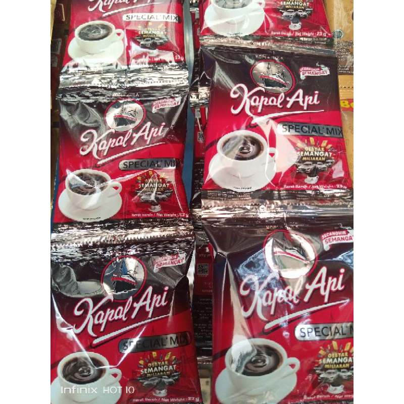 

kopi kapal api special mix
