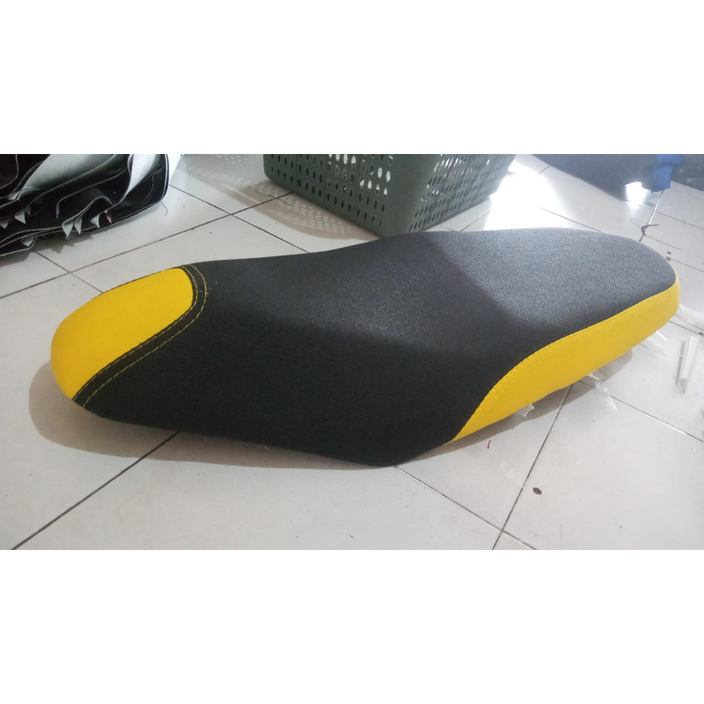 JOK MIO SPORTY MODEL STANDAR MODIF LIS WARNA BUSA NYAMAN
