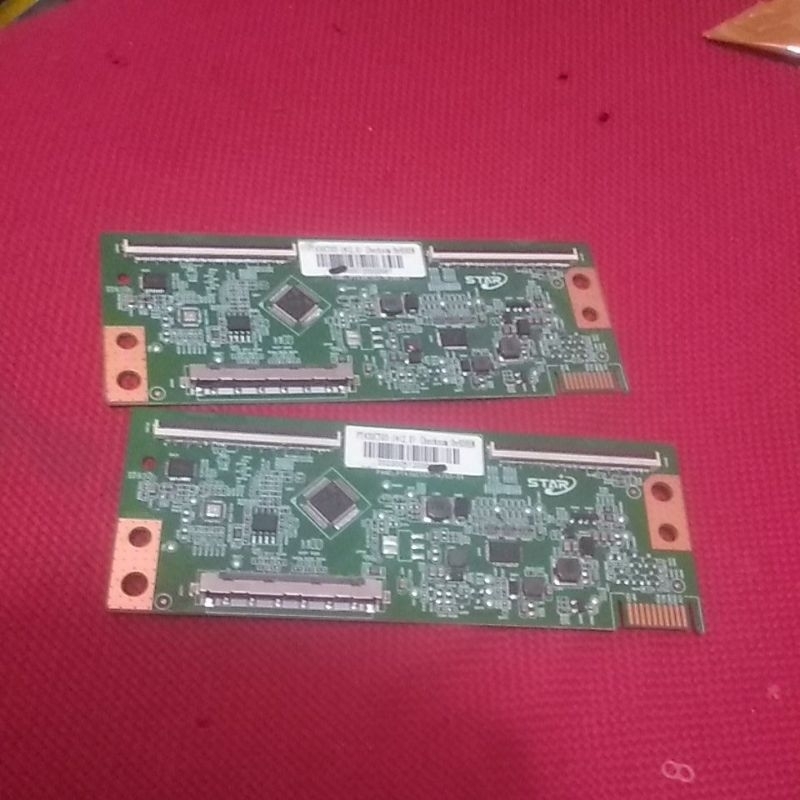 TCON T CON Tikon logic TV POLYTRON 43 43INCH STAR PT430CT03-14