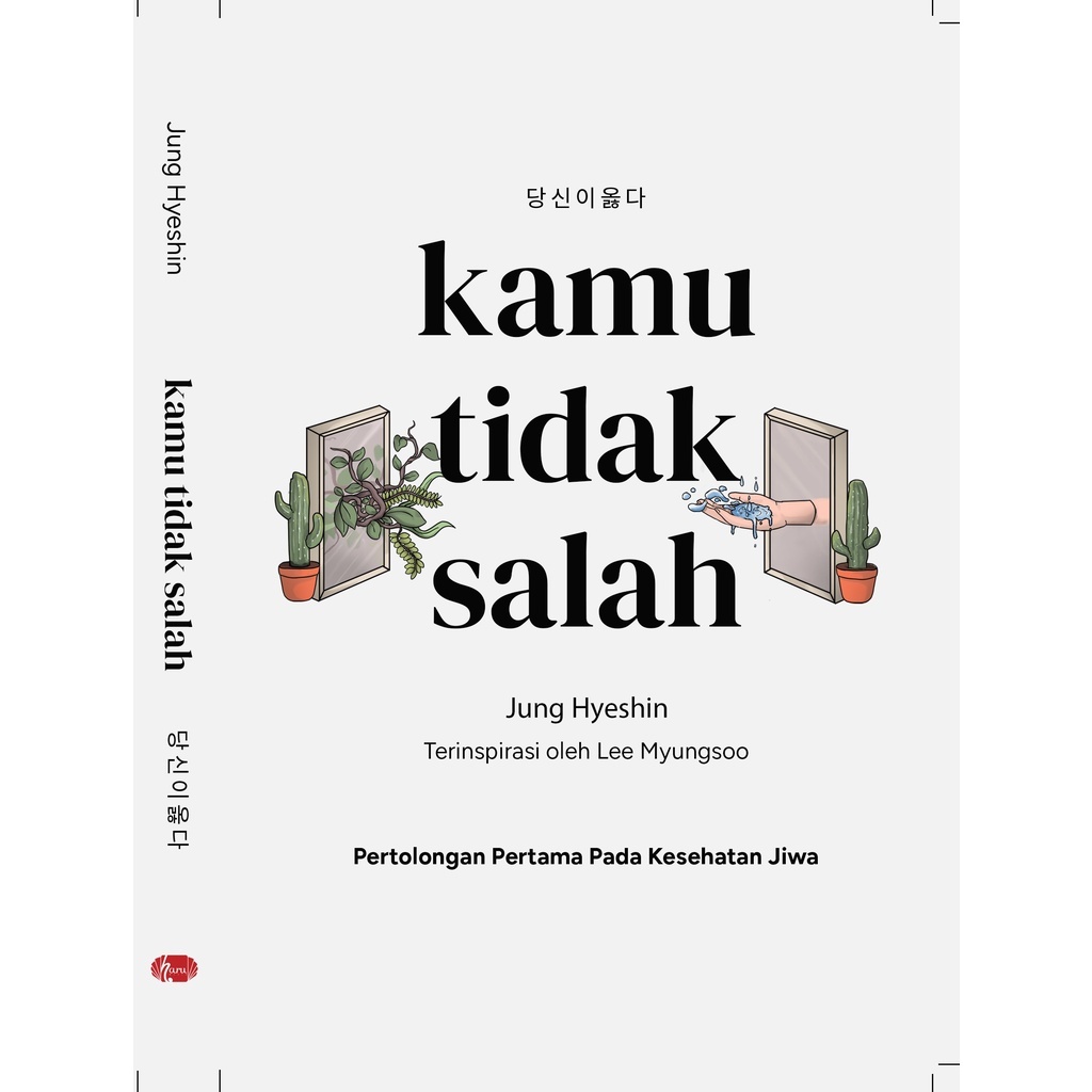 Kamu Tidak Salah - Jung Hyeshin