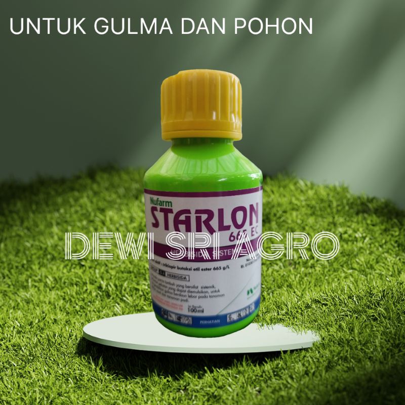 HERBISIDA STARLON RACUN POHON 100 ML