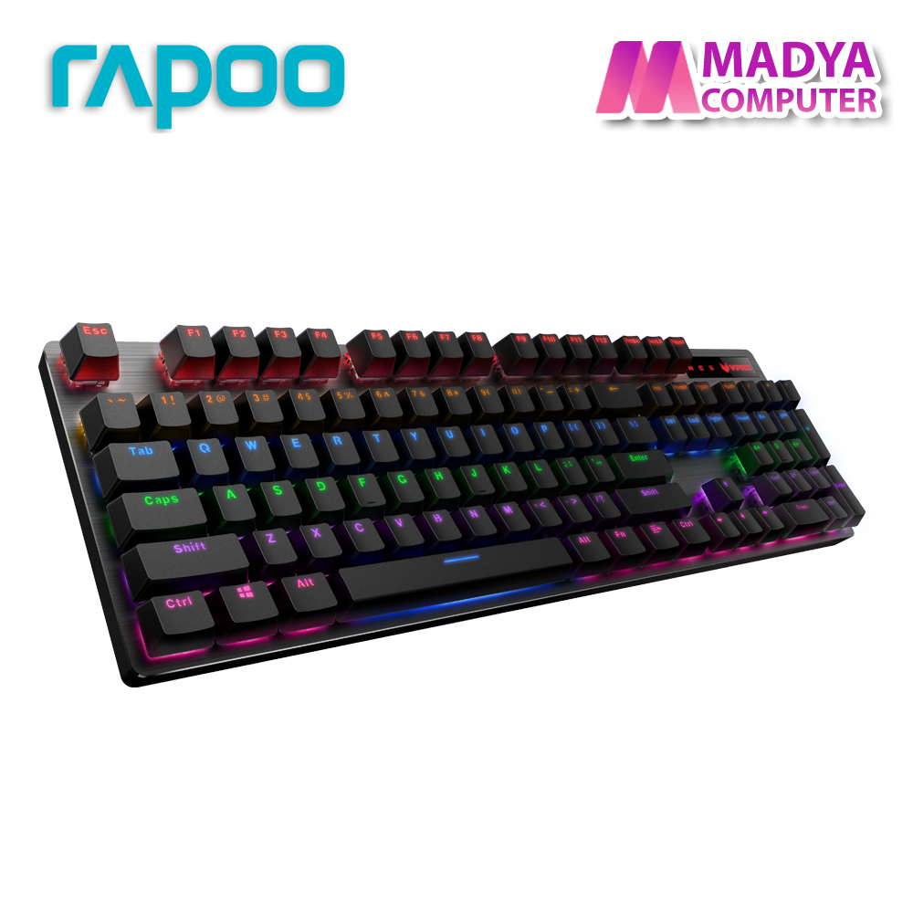 Keyboard Gaming RAPOO V500 Pro RGB - Gaming Keyboard